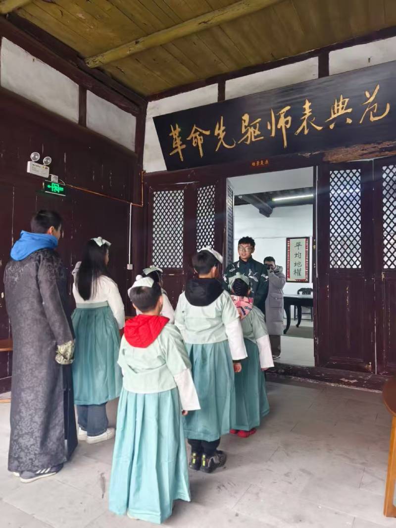 路北区景区文学经典改编剧本游